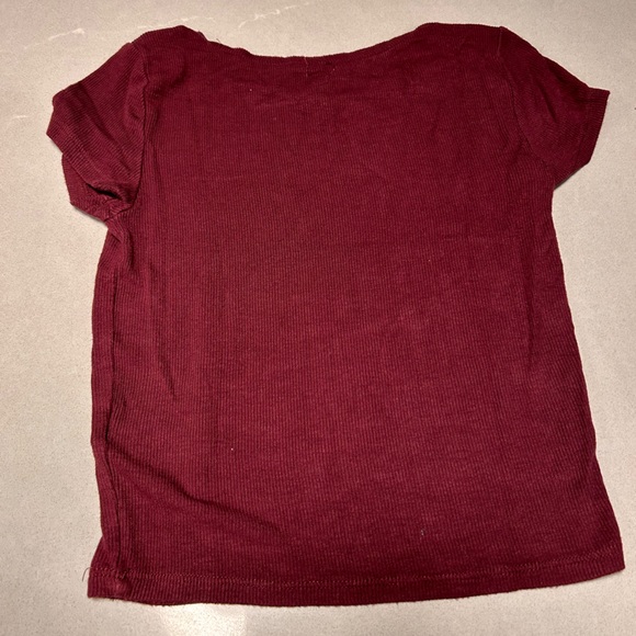 Cropped Tee - Picture 3 of 3